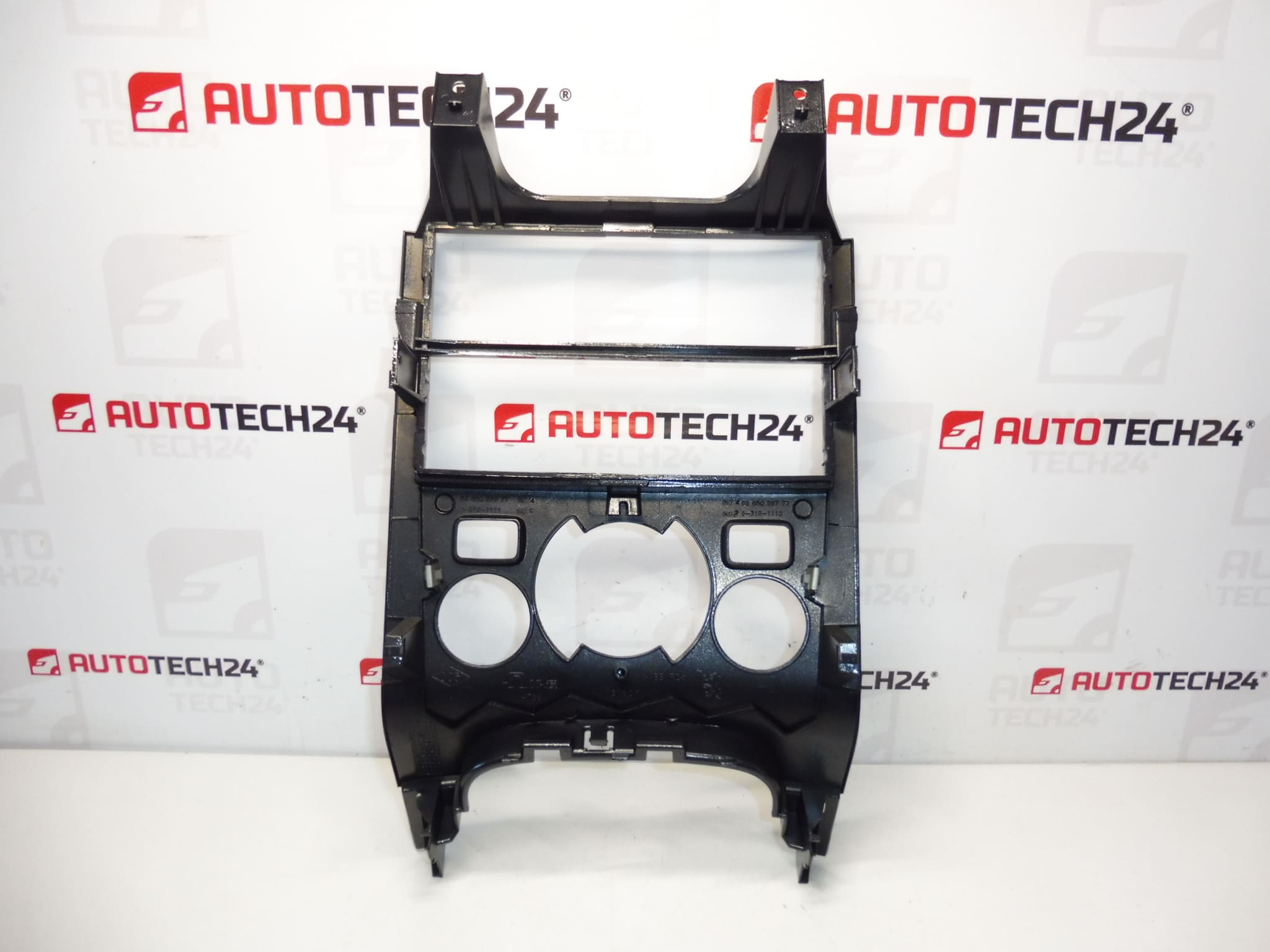 Painel de controle de ar condicionado Peugeot 3008 5008 9685099877 823109