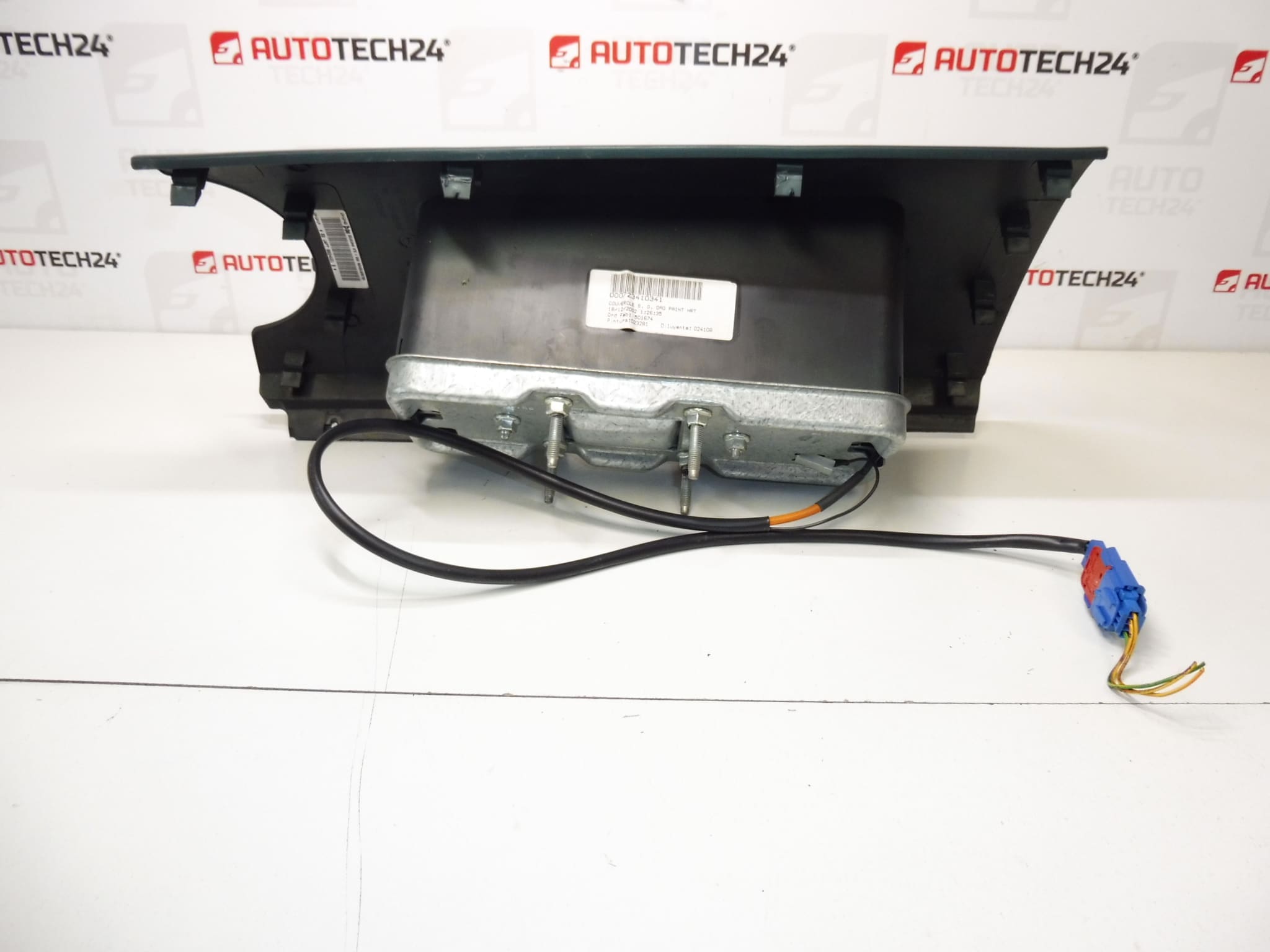 Airbag Citroën Berlingo II verde 9646461777 96460169RT0R - Image 2