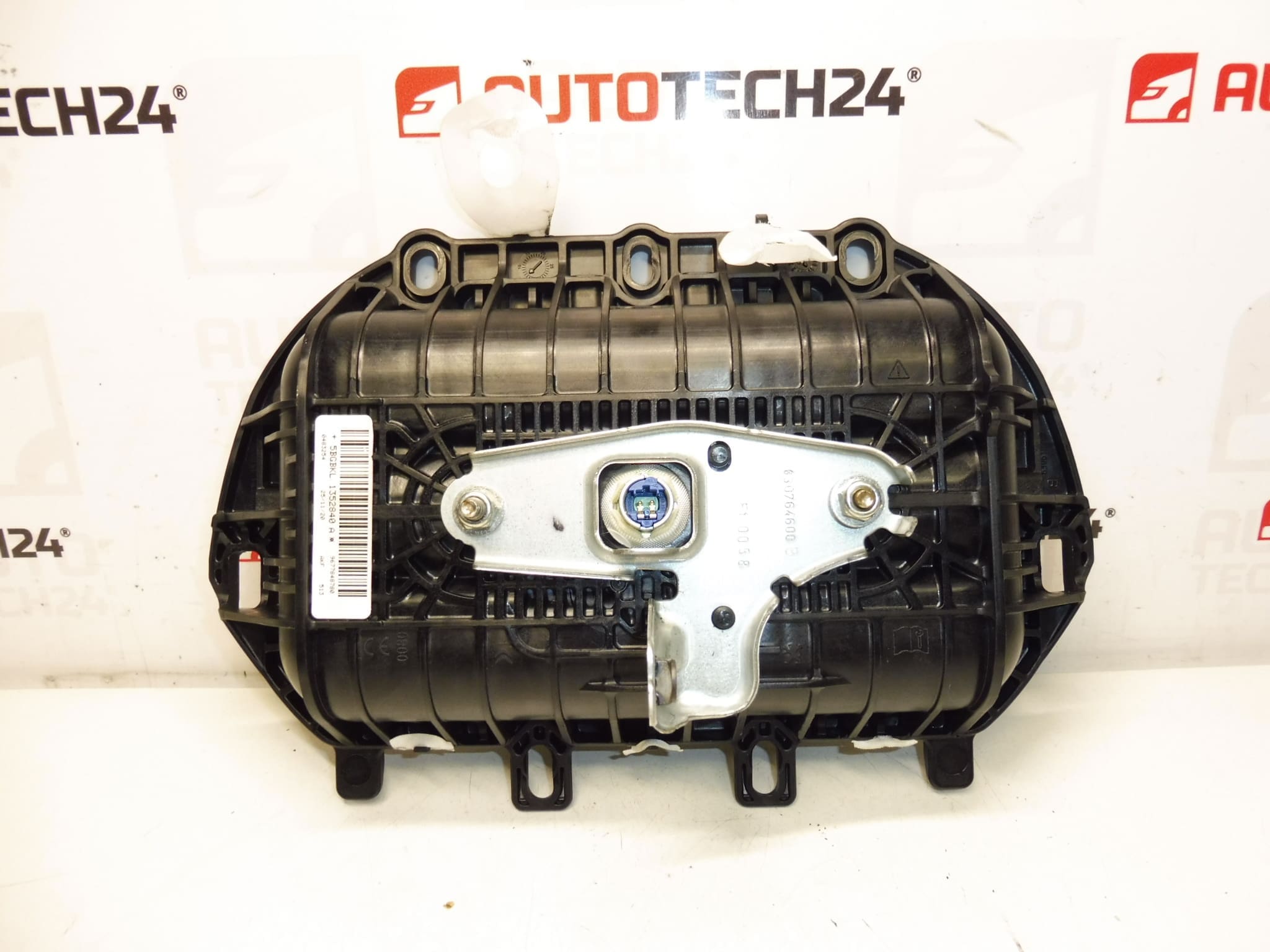 Airbag passageiro Peugeot 308 T9 9677848780 - Image 2