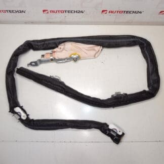 Airbag teto direito Peugeot 308 T9 9805768380