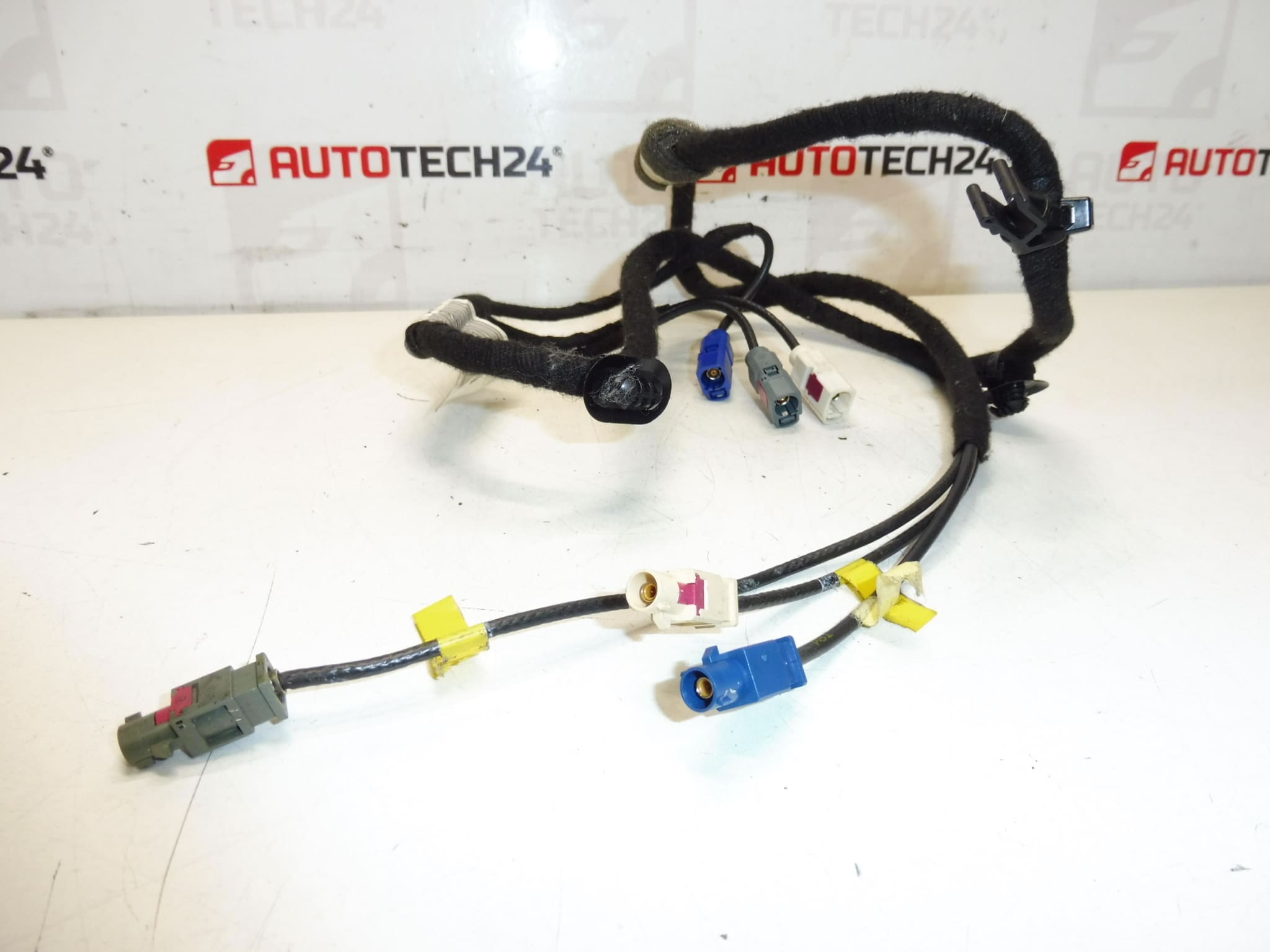Chicote de antenas Peugeot 3008 5008 9664381680 6561XT 6561YS - Image 2