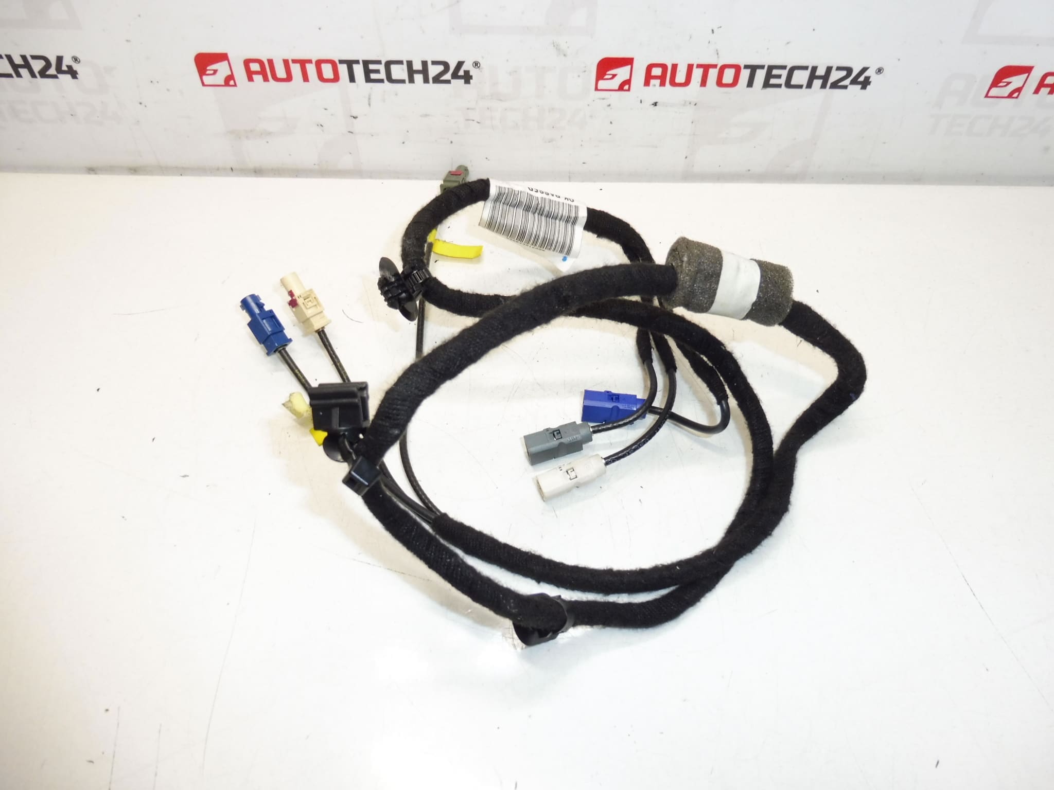 Chicote de antenas Peugeot 3008 5008 9664381680 6561XT 6561YS