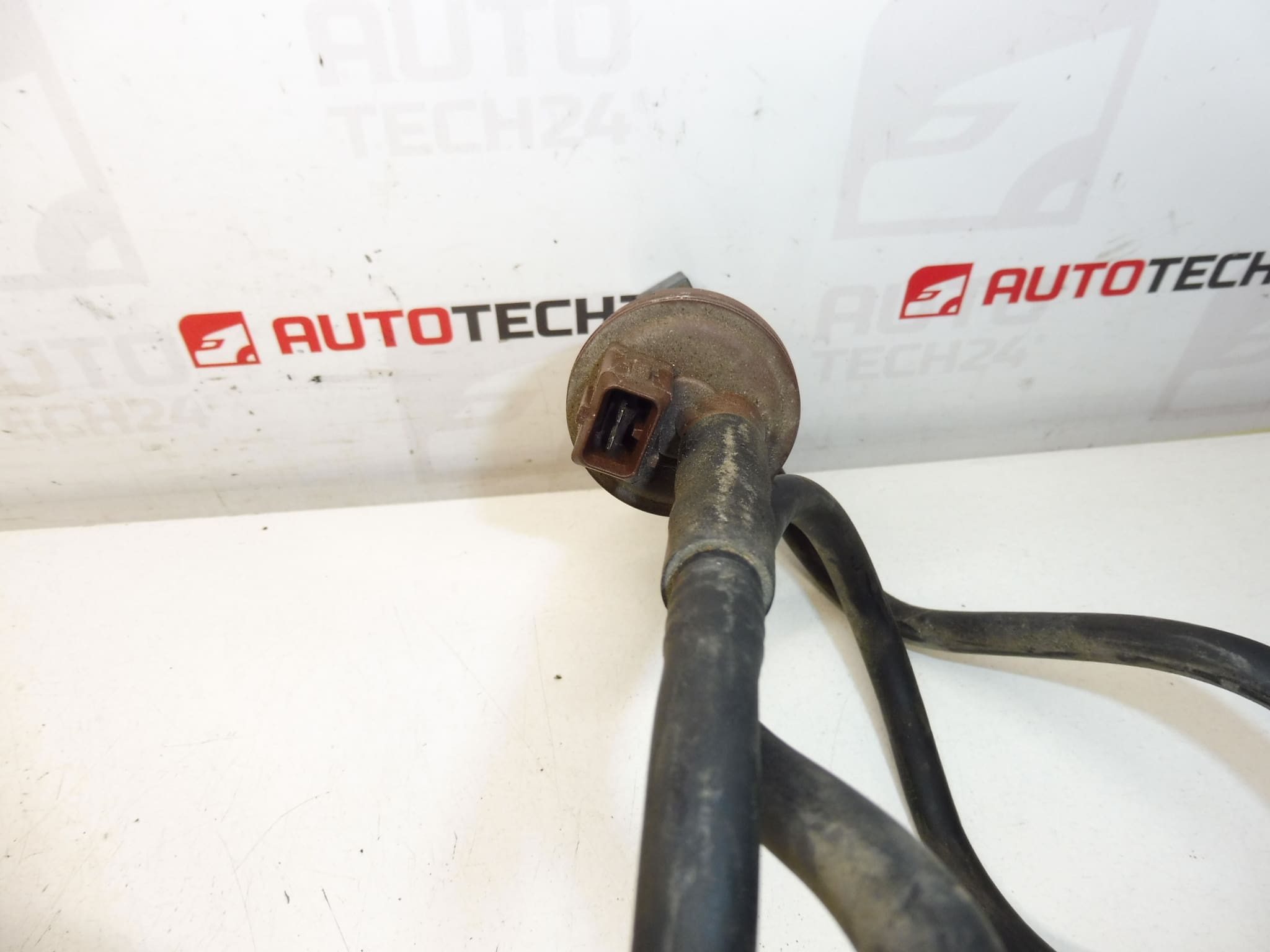 Conexão de carvão ativado Citroën Xsara Picasso 16287G 1505VT 1505VV 1505ZJ - Image 2