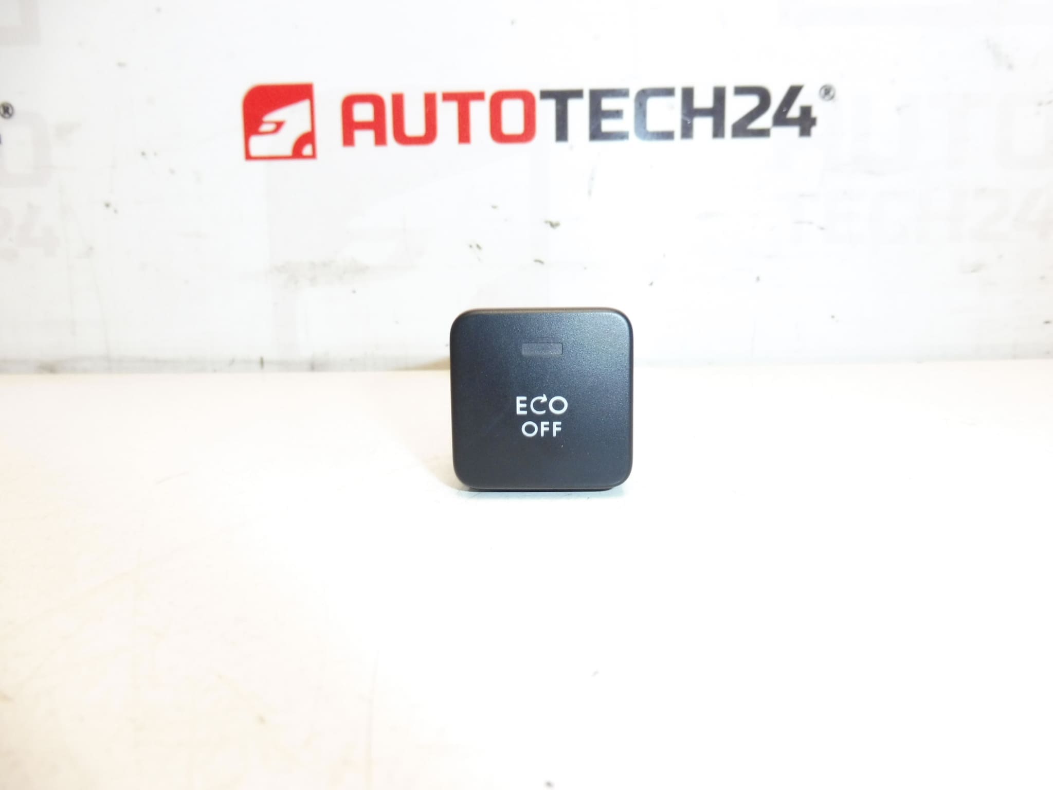 ECO OFF Citroën Peugeot 9809297277 motorista