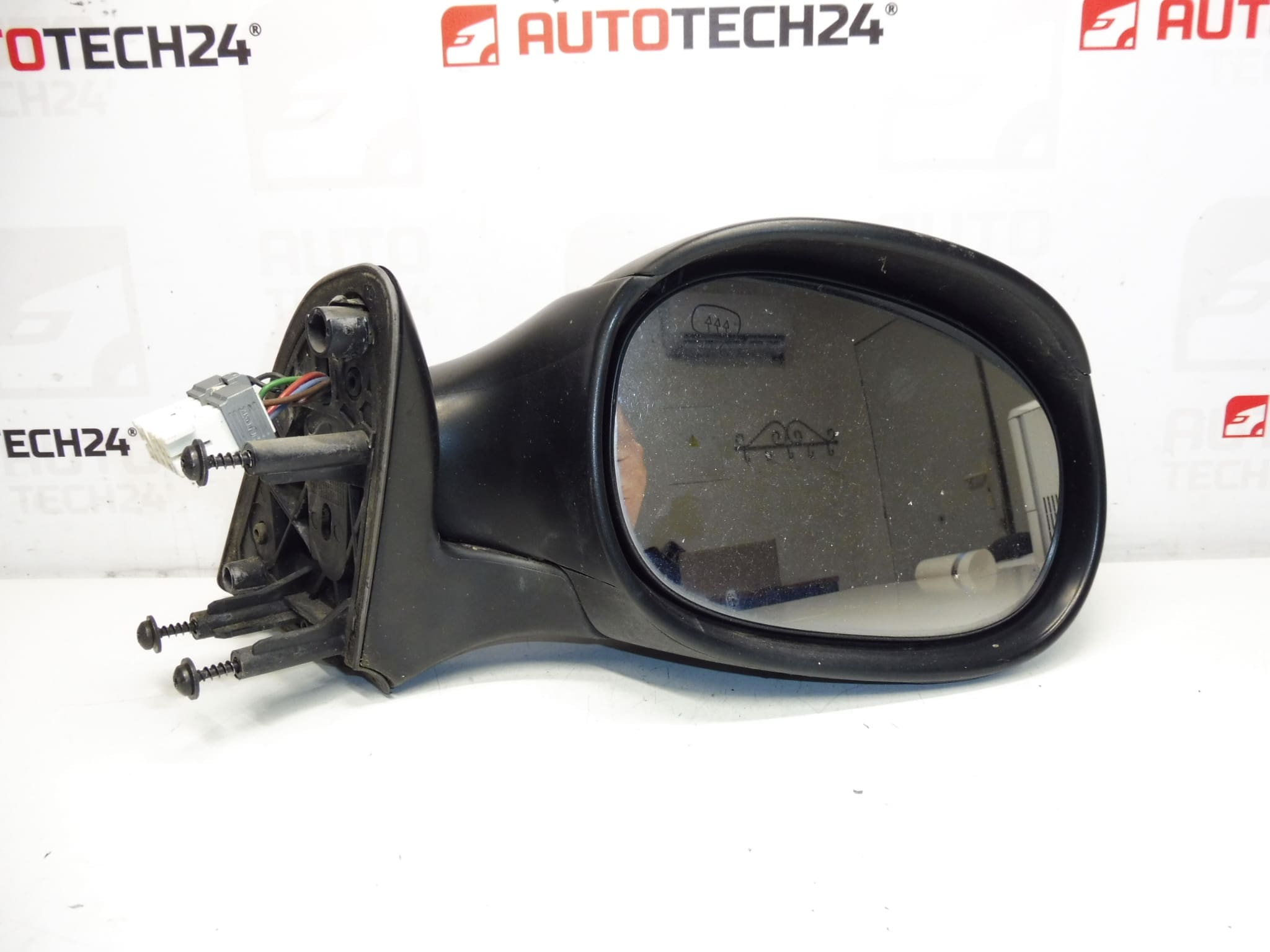 Espelho retrovisor direito Citroën Xsara Picasso 8149NJ - Image 2