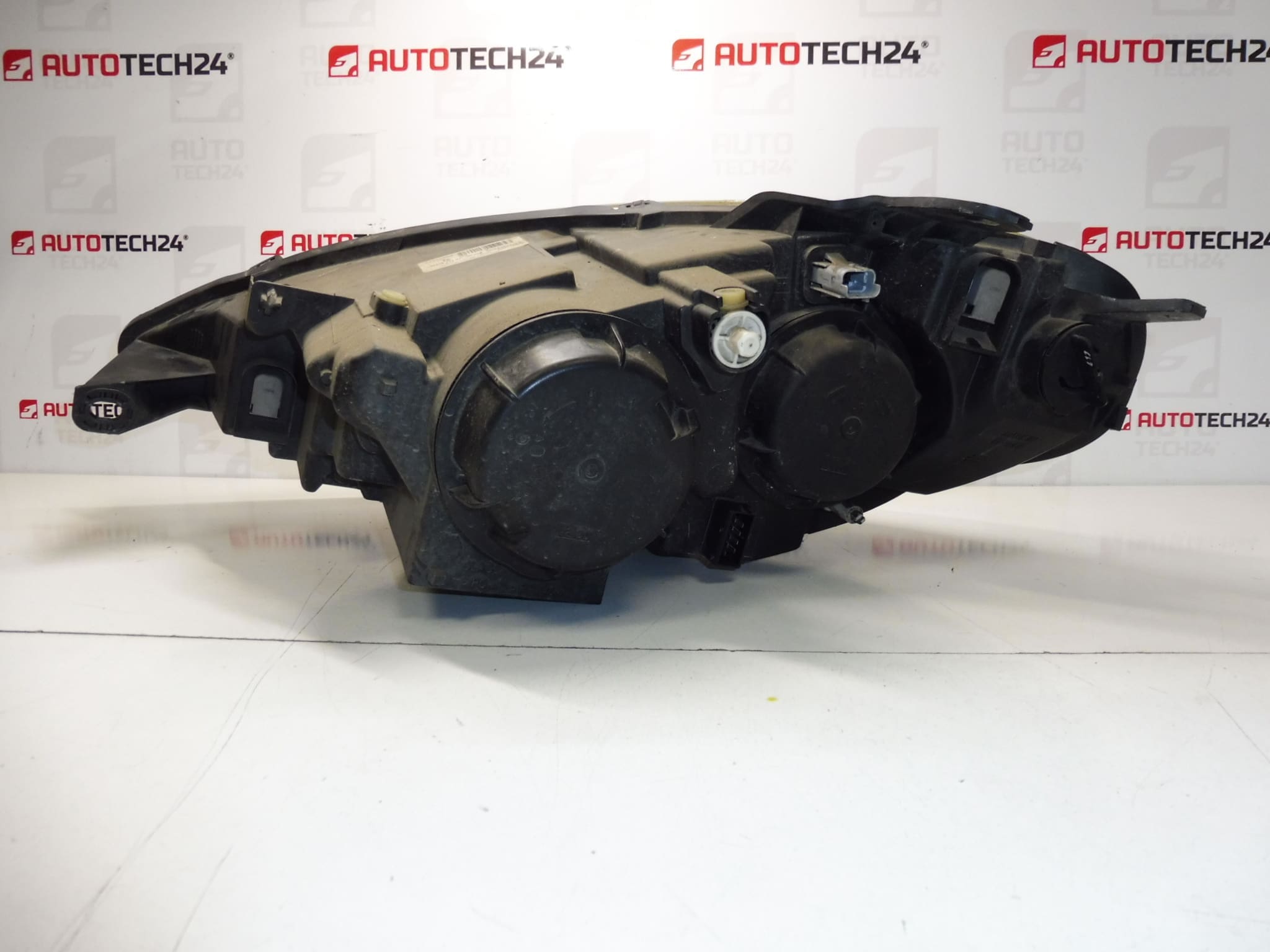 Farol dianteiro direito Peugeot 807 1400964280 89901573 6206F1 - Image 2