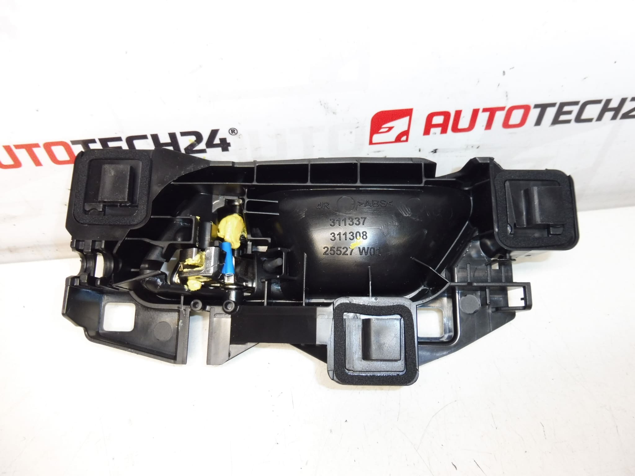 Maçaneta da porta direita Citroën Peugeot 98201552VV 98000002VV - Image 2