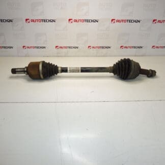 Meio eixo esquerdo Citroën Peugeot 9809149380 1611621080