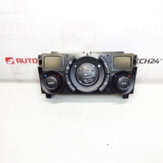 Peugeot 3008 5008 Controle de aquecedor e ar condicionado 96738320XT 6452P3