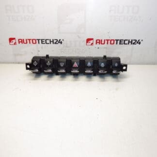 Peugeot 3008 bloco 5008 controlador 96638425XT 96656490ZD 6490V7