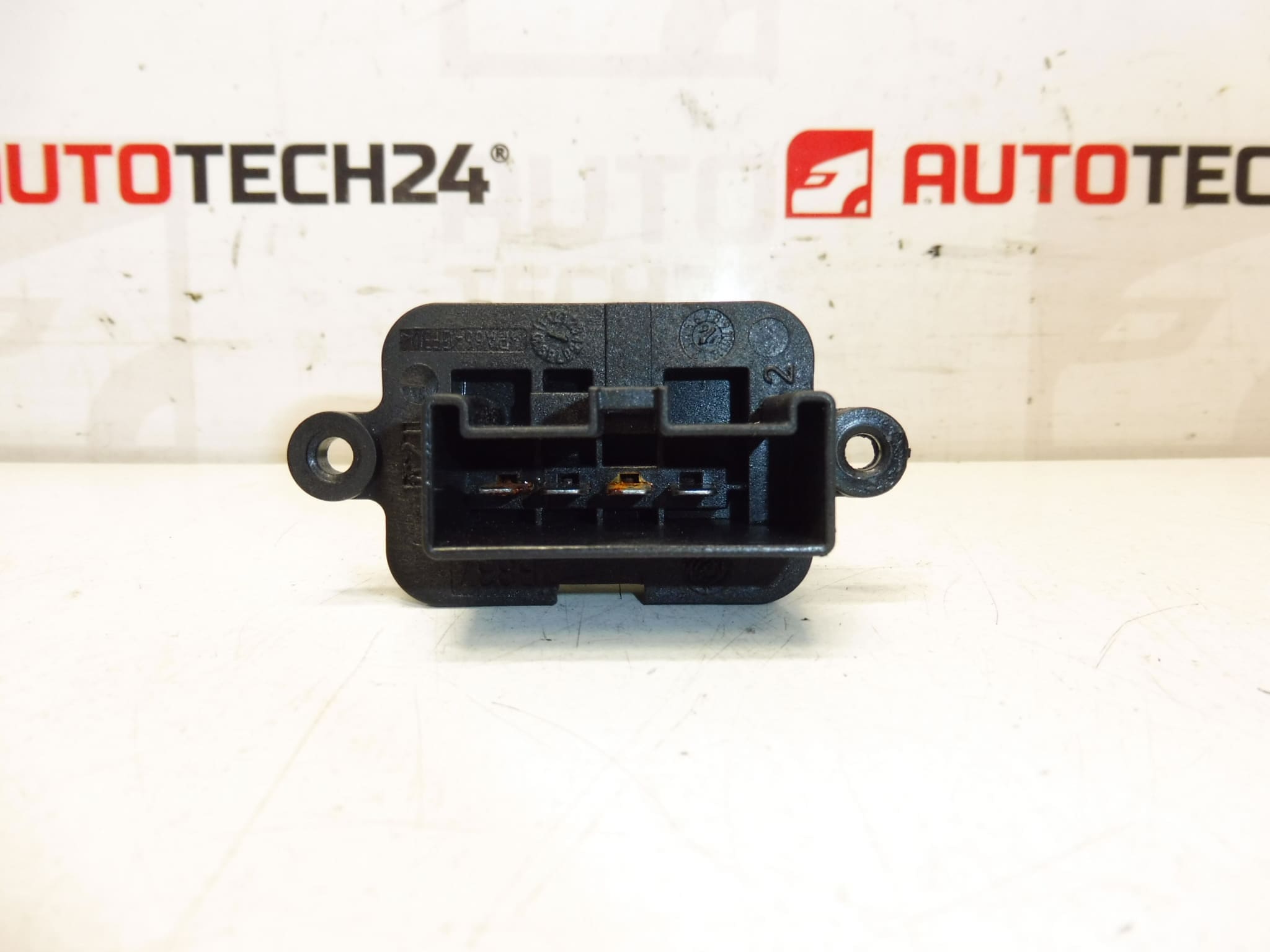 Regulador de velocidade do ventilador Citroën Peugeot 1609171080 - Image 2