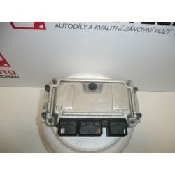 Unidade de controle Bosch M7.4.4 0261207318 9648483480