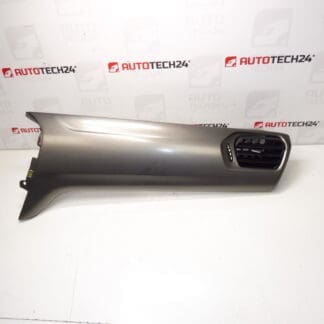 Saída de ventilação Citroen C-Elysée 9677287077 967753377