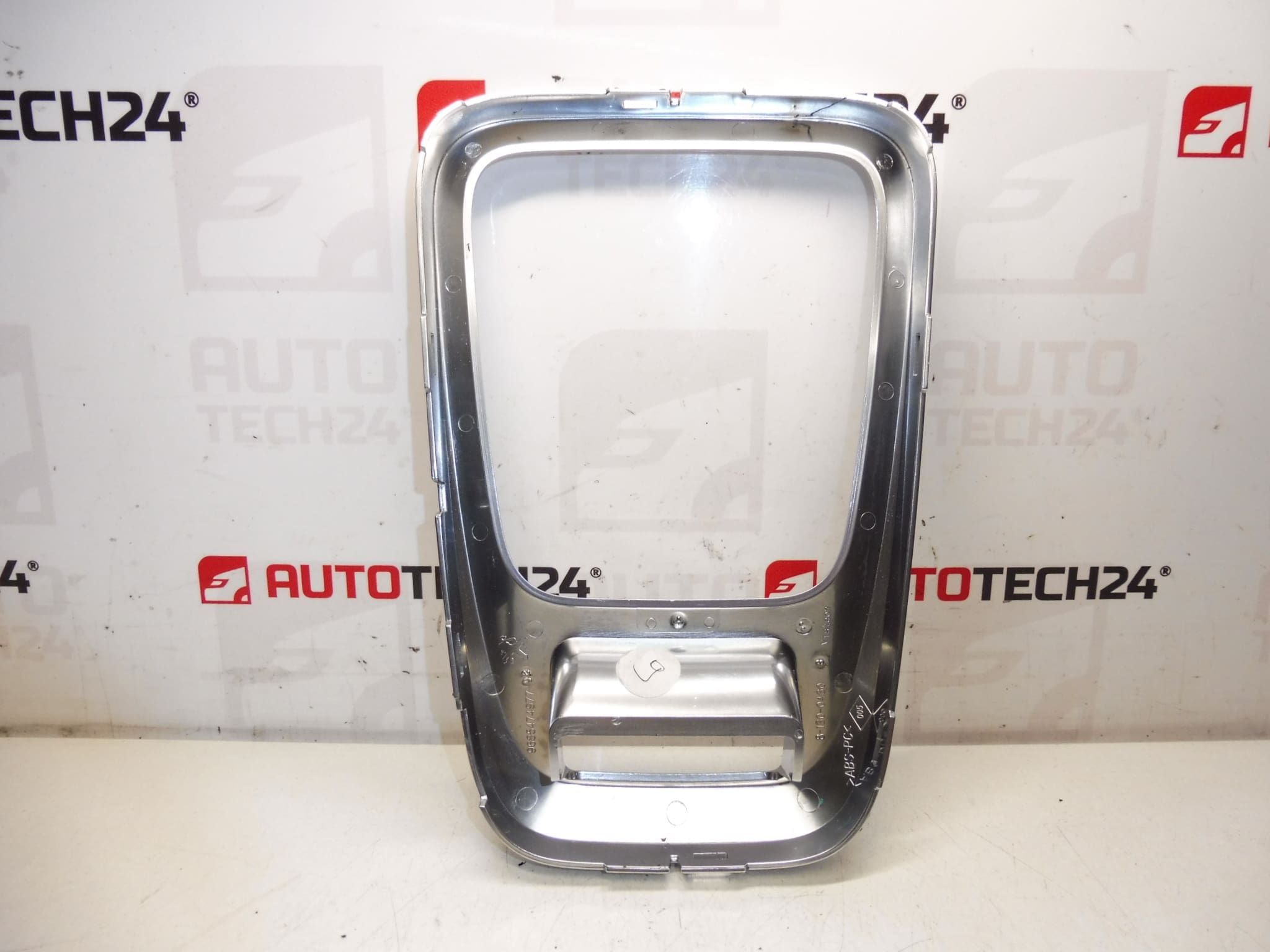 Tampa decorativa da alavanca de câmbio Peugeot 3008 5008 9685474977 7591L9 - Image 2