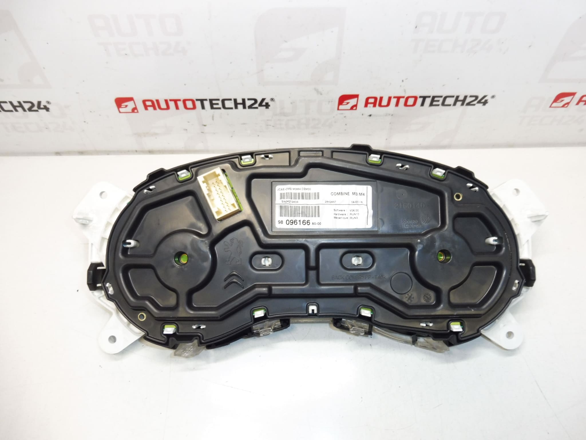 Velocímetro Citroën C-Elysée 9809616680 - Image 2