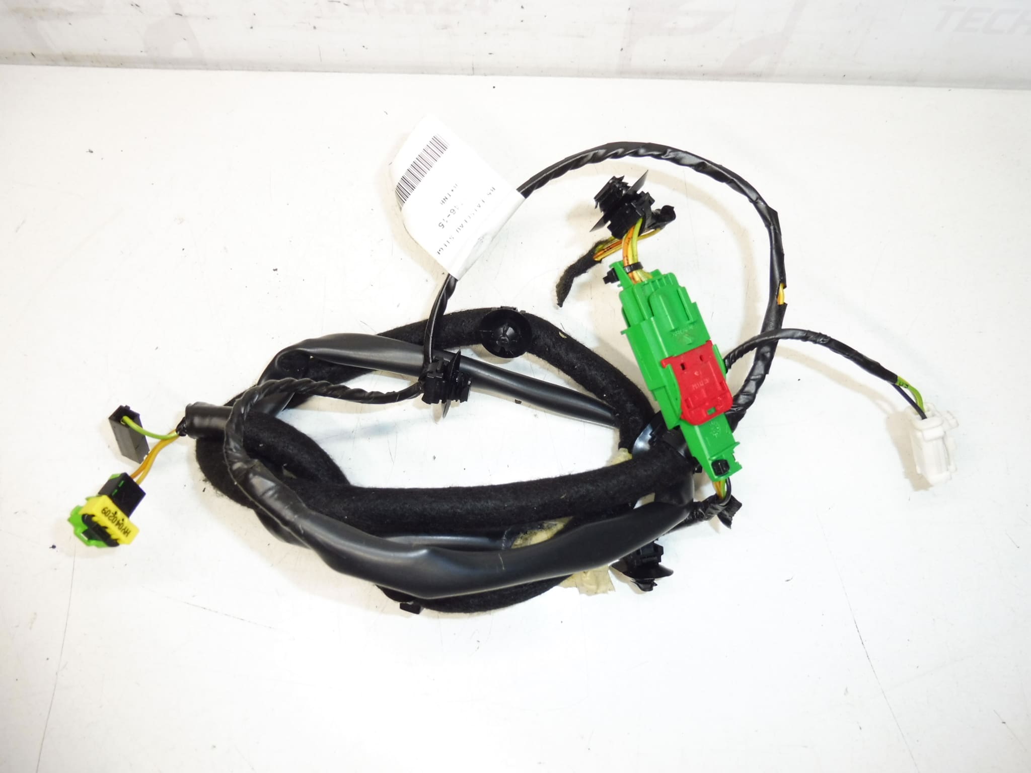 Arnês de assento Citroen C4 6509J6