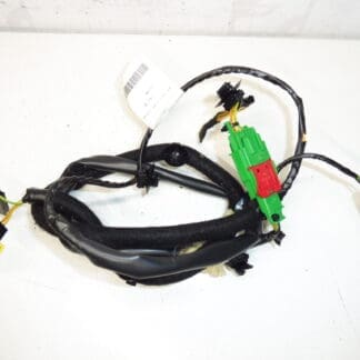 Arnês de assento Citroen C4 6509J6