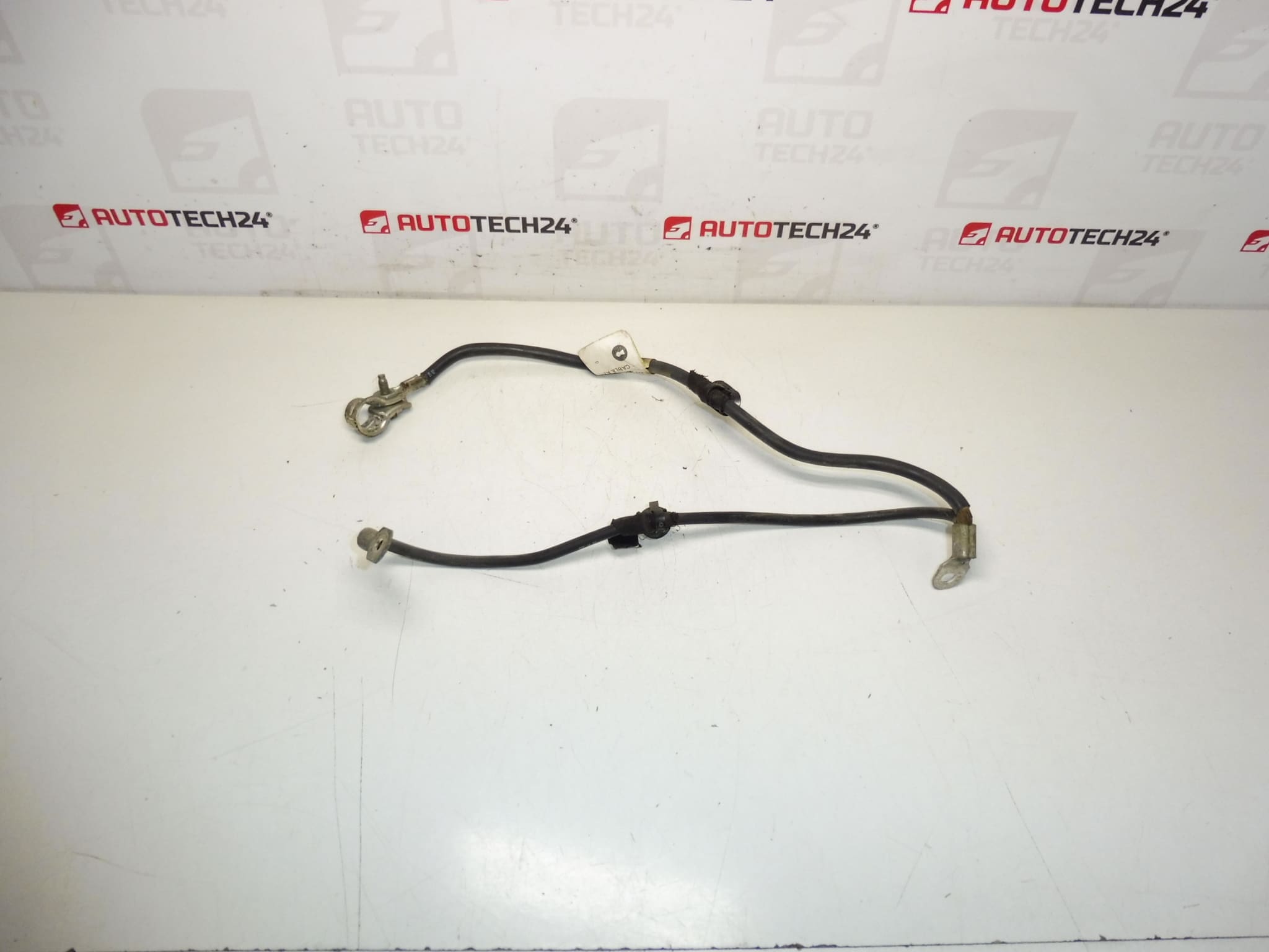 Chicote negativo do motor Peugeot 9665205380 5638TN