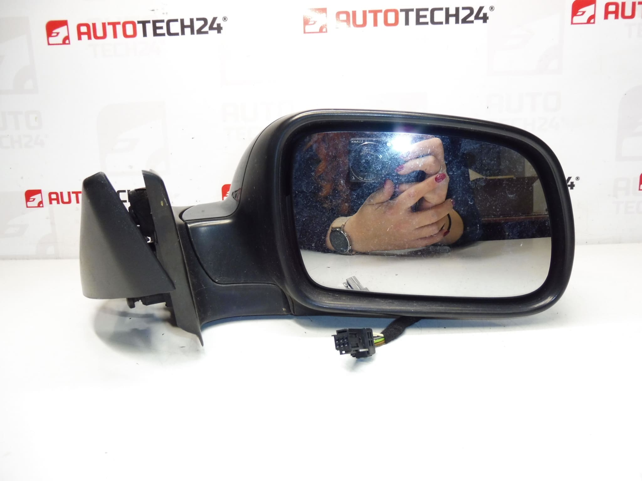 Espelho direito Peugeot 307 KTGA 8149AX - Image 2