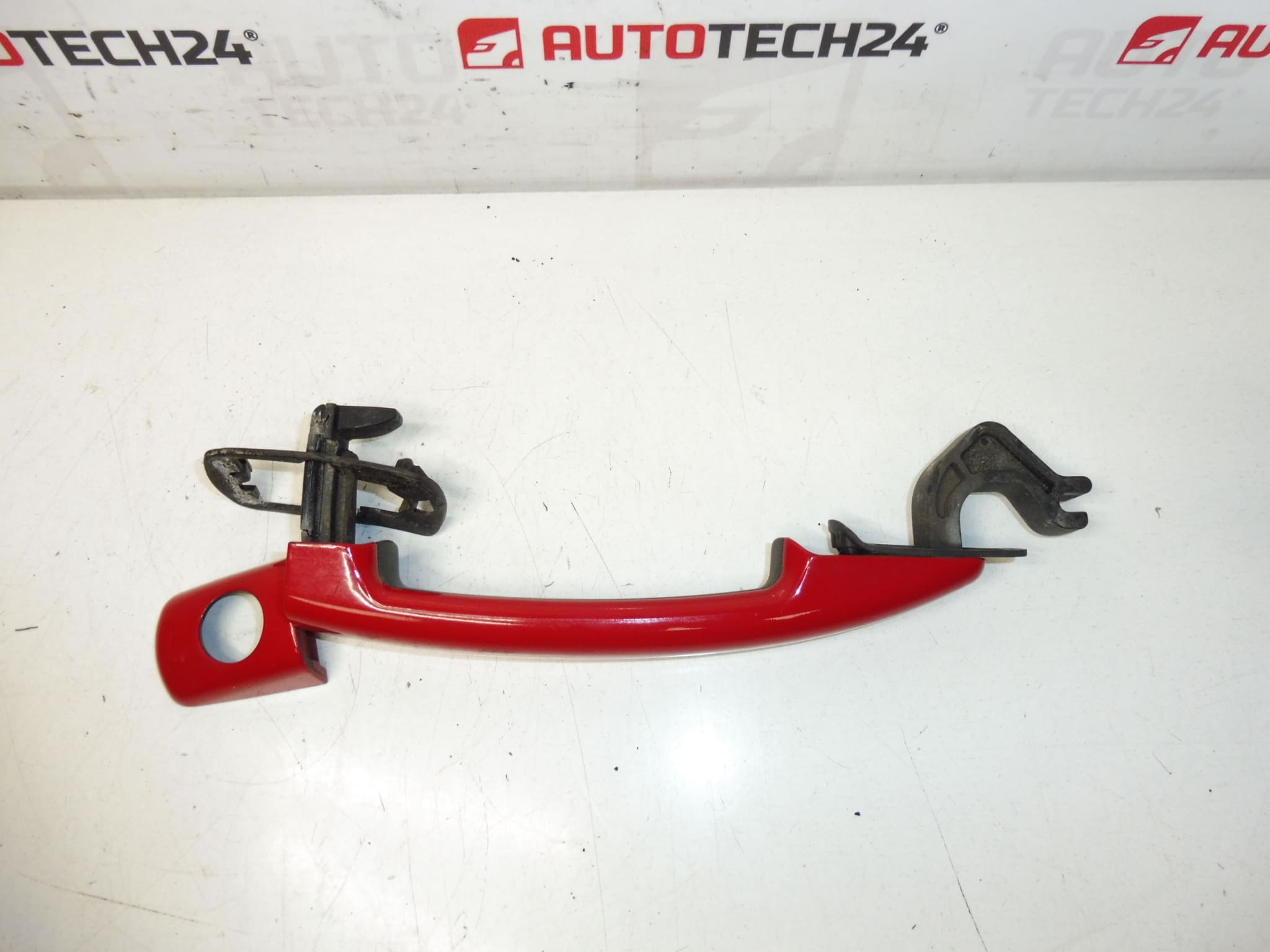 Maçaneta da porta Citroën Peugeot cinza KNN 9101GF - Image 2