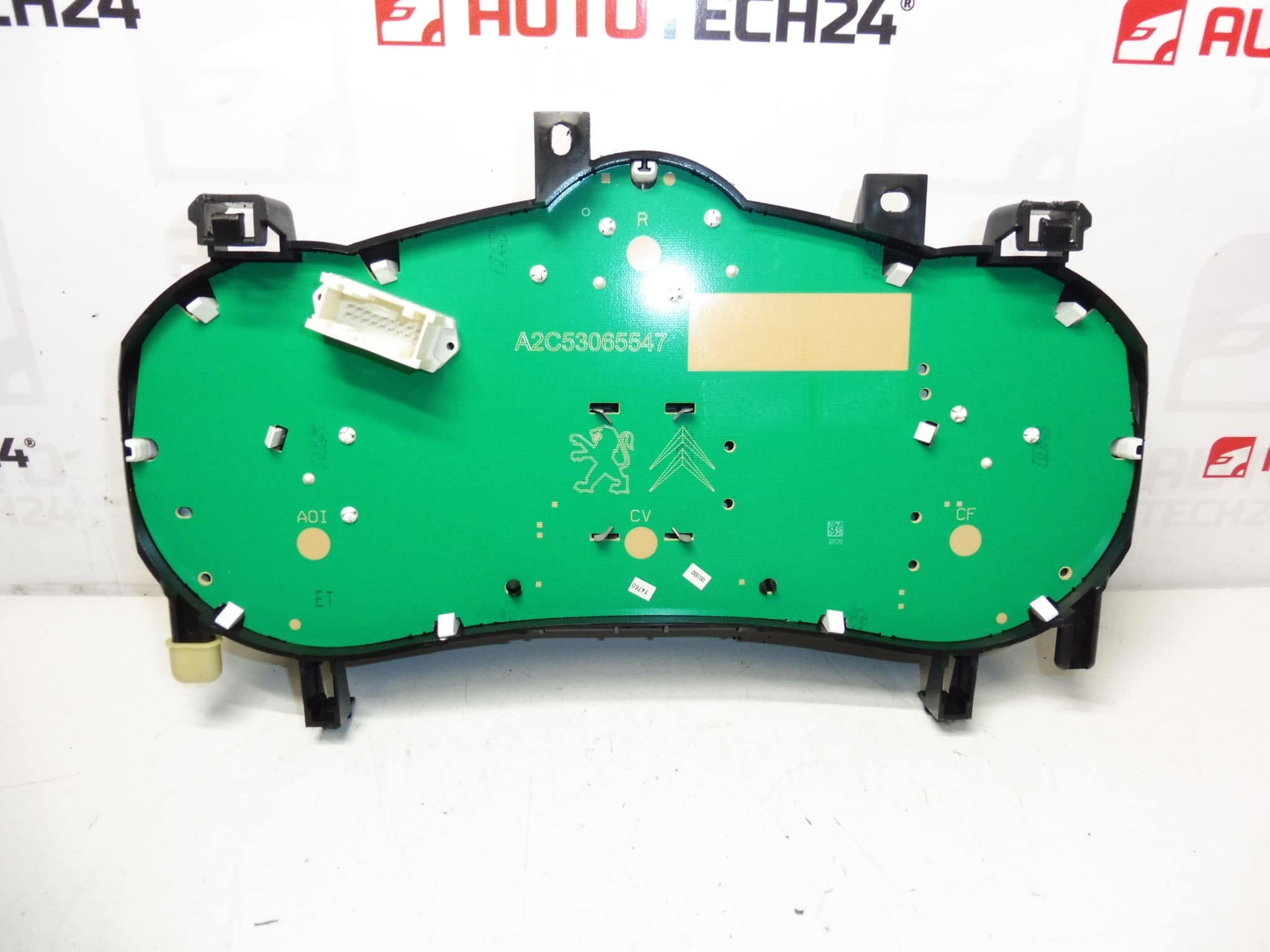 Velocímetro Peugeot 207 95000km 9666132380 6103CS - Image 2